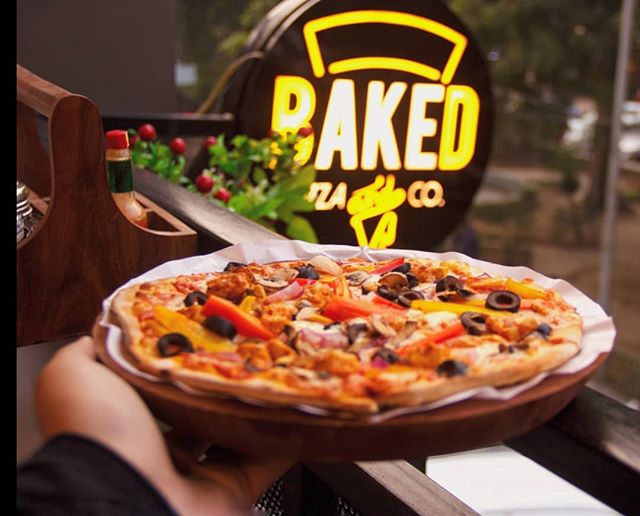 Picture of a Pizza
